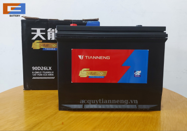 Dòng ắc quy TA của Tianneng (天能电池）