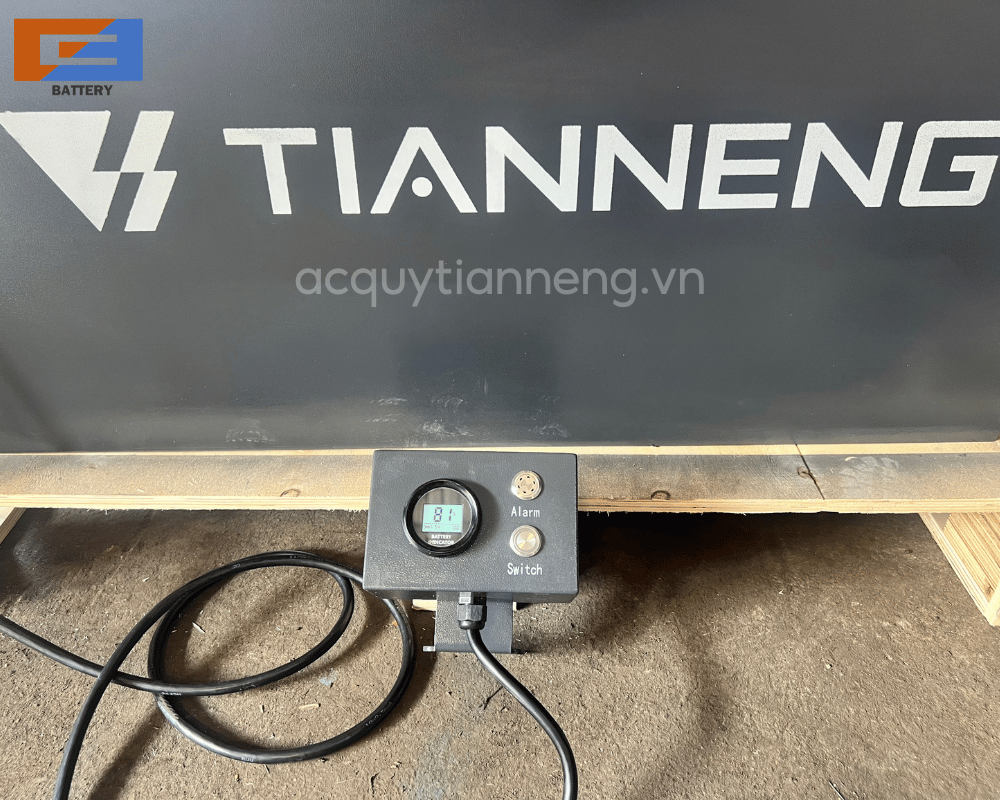 PIN LITHIUM TIANNENG TILiF-48210S1 3