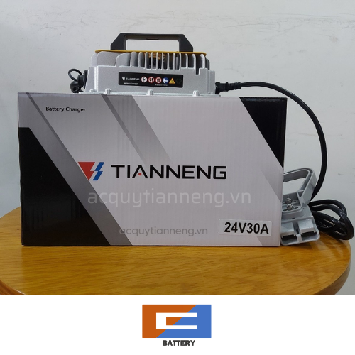 Sạc Bình ắc quy khô Tianneng WT24XX (24V-30A)