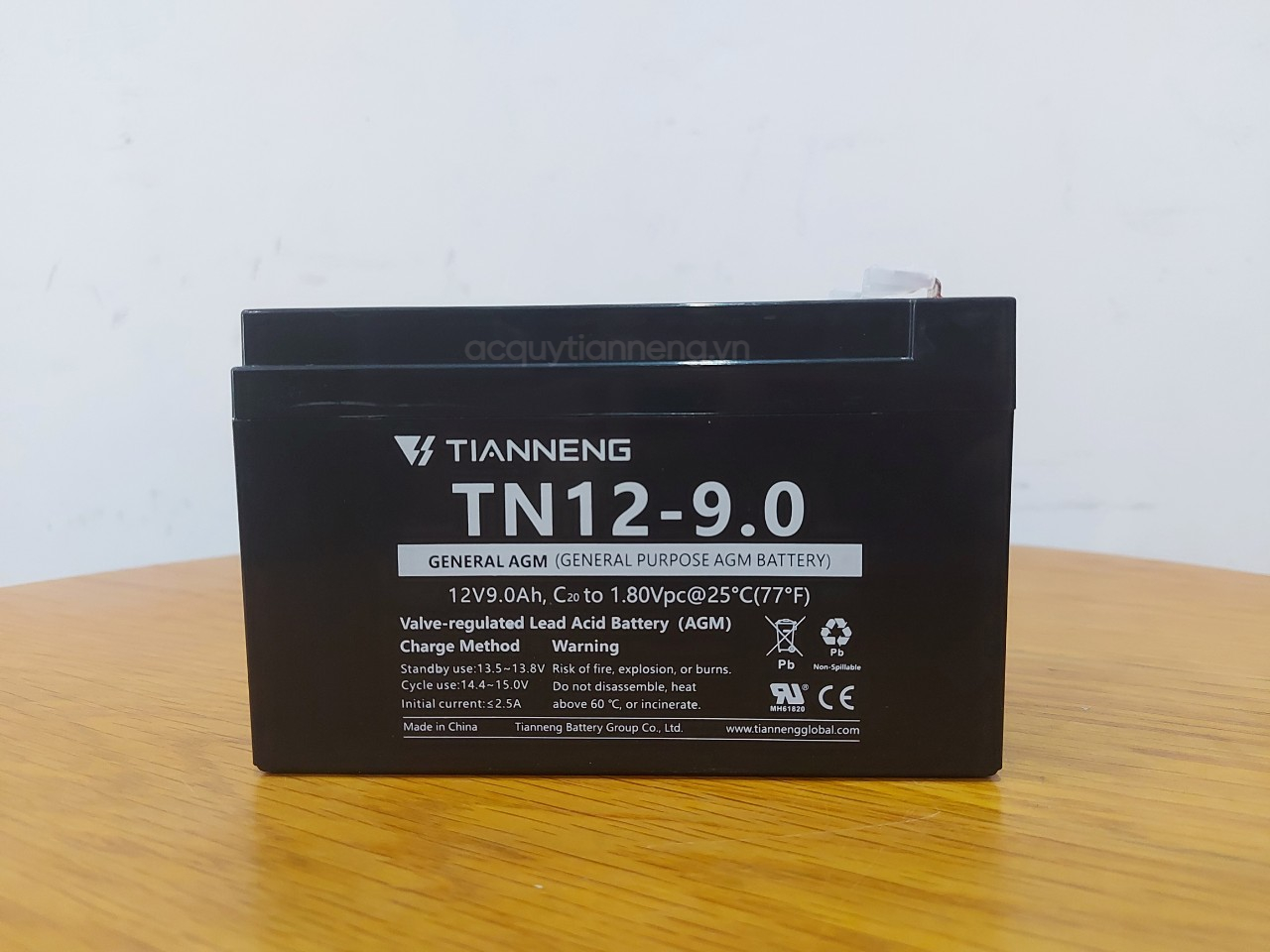 TIANNENG TN12-9 (12V-9AH)