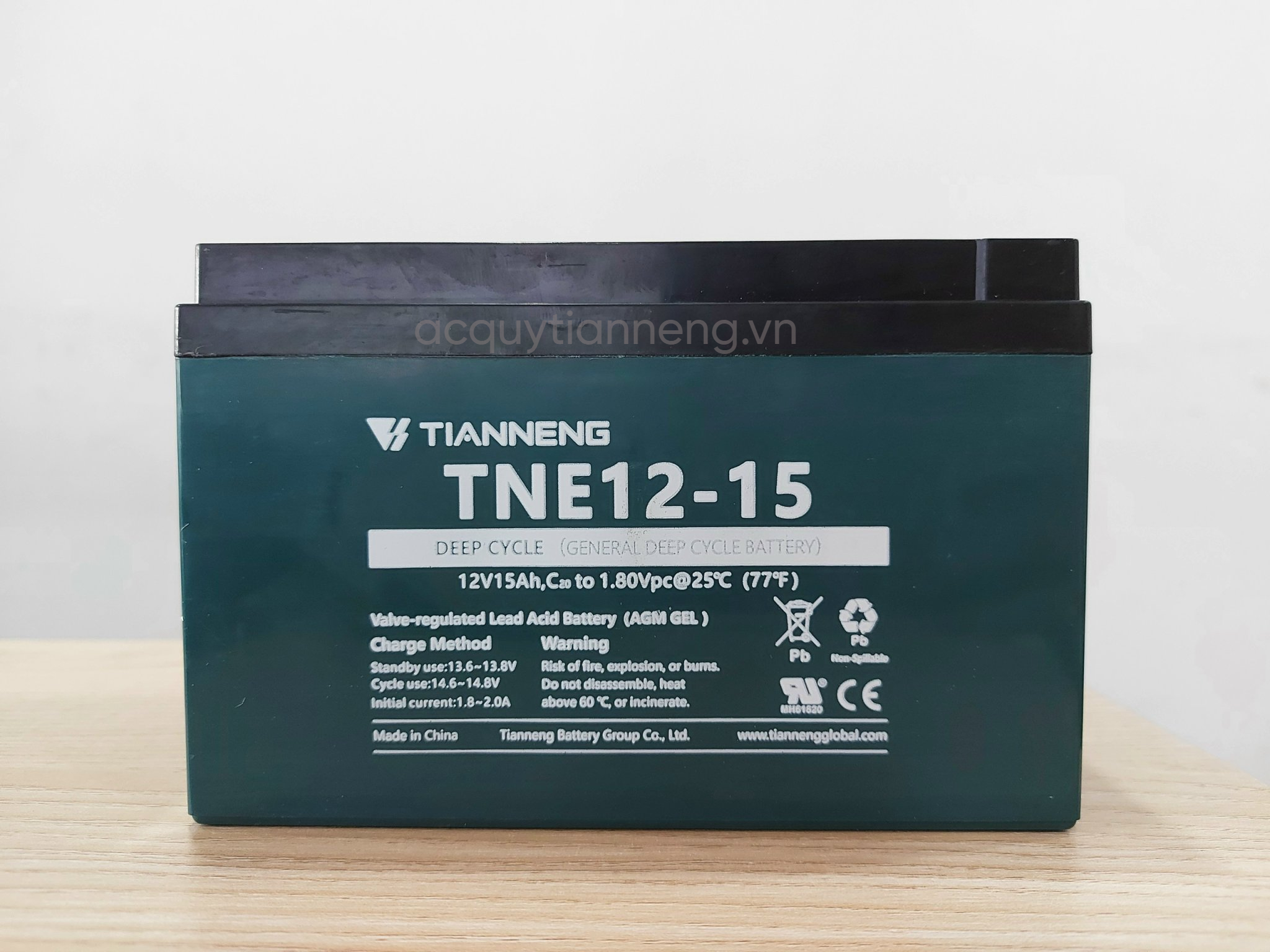 TIANNENG TNE12-15 (12V-15AH)