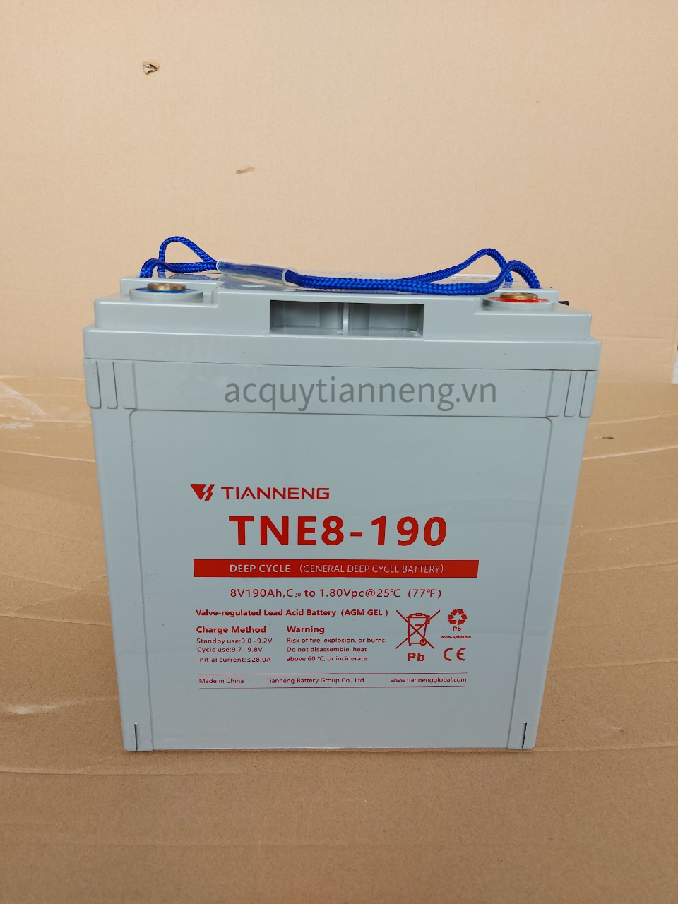 TIANNENG TNE8-190 (8V-185AH)