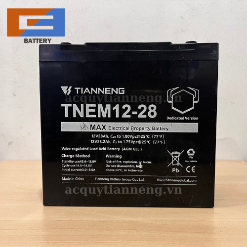 TIANNENG TNEM12-28 (12V-28Ah)